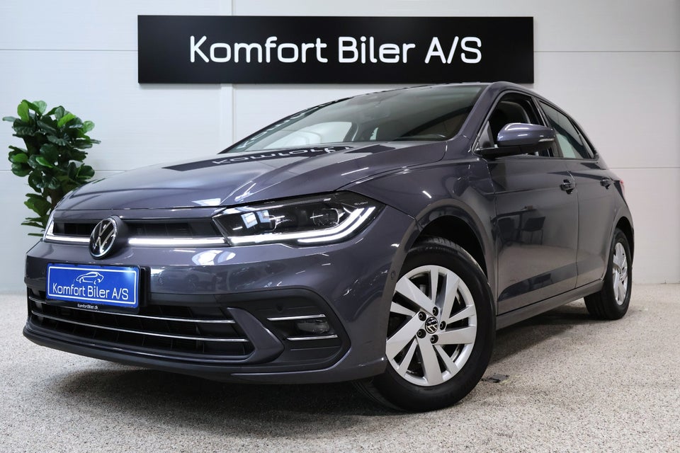 VW Polo 1,0 TSi 110 Style DSG 5d