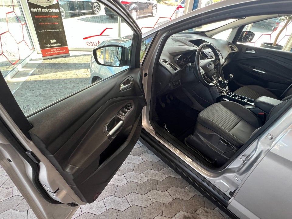 Ford C-MAX 1,0 SCTi 125 Titanium 5d
