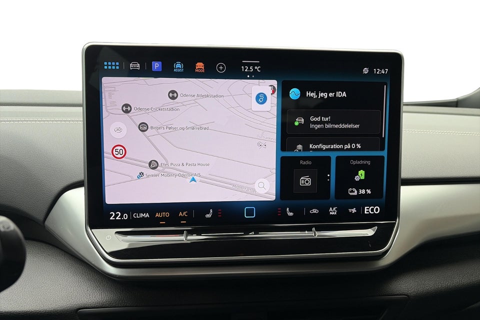 VW ID.3 79 Max+ 5d
