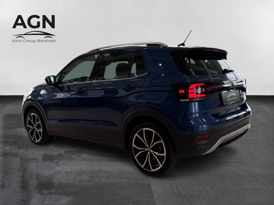 VW T-Cross 1,0 TSi 110 Style DSG 5d