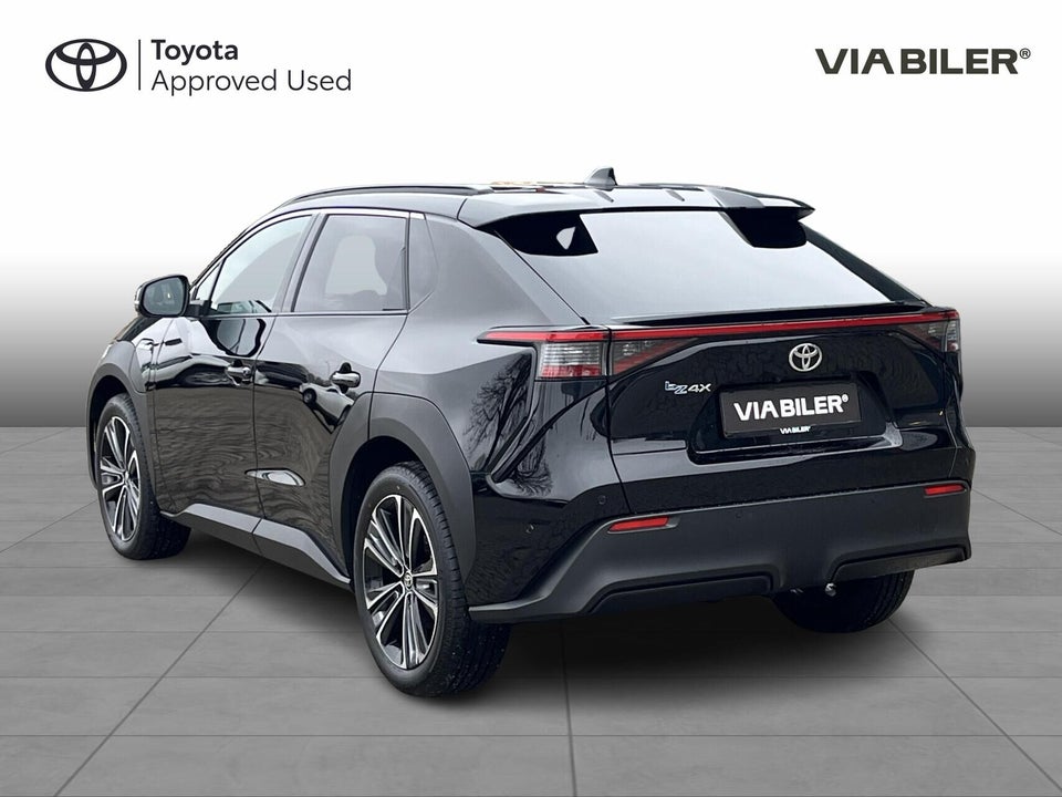 Toyota bZ4X Executive 5d