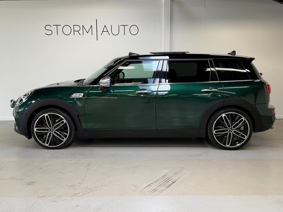 MINI Clubman Cooper S 2,0 Essential 6d