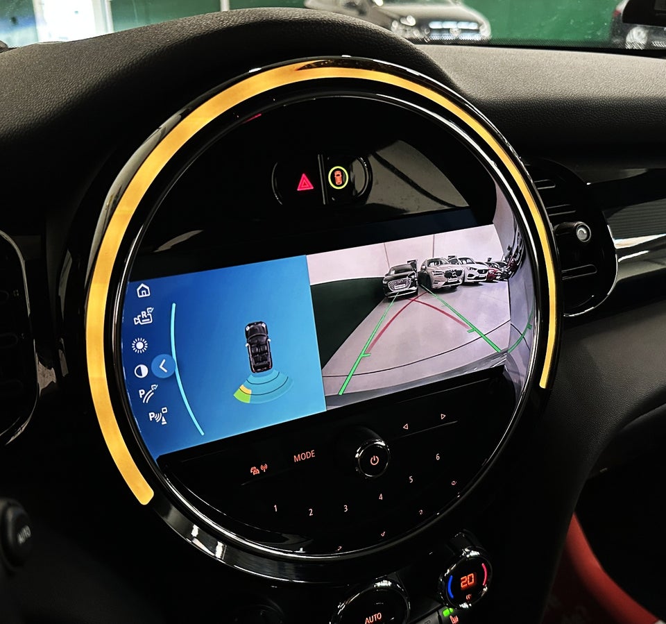 MINI Cooper 1,5 Experience Cabriolet aut. 2d