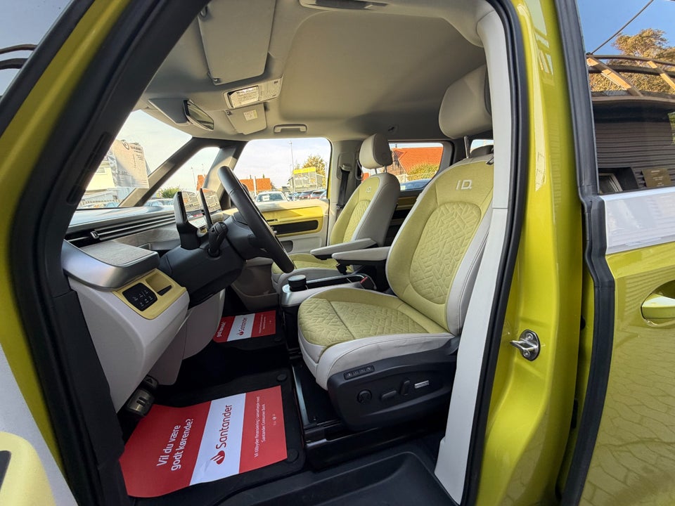 VW ID.Buzz 77 Pro SWB 5d