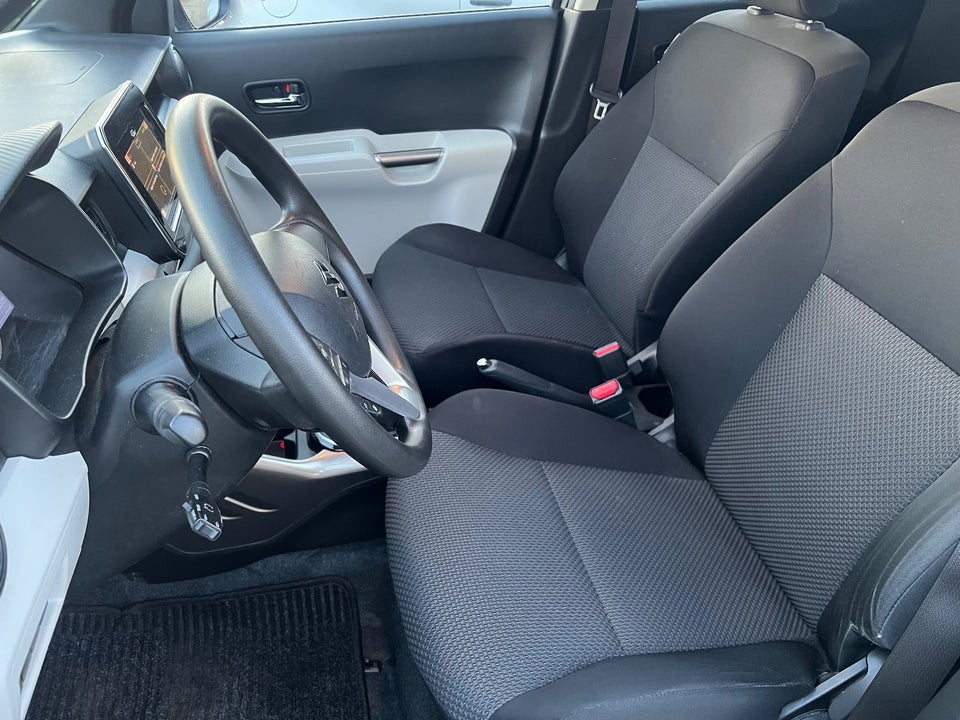 Suzuki Ignis 1,2 Dualjet Active 5d