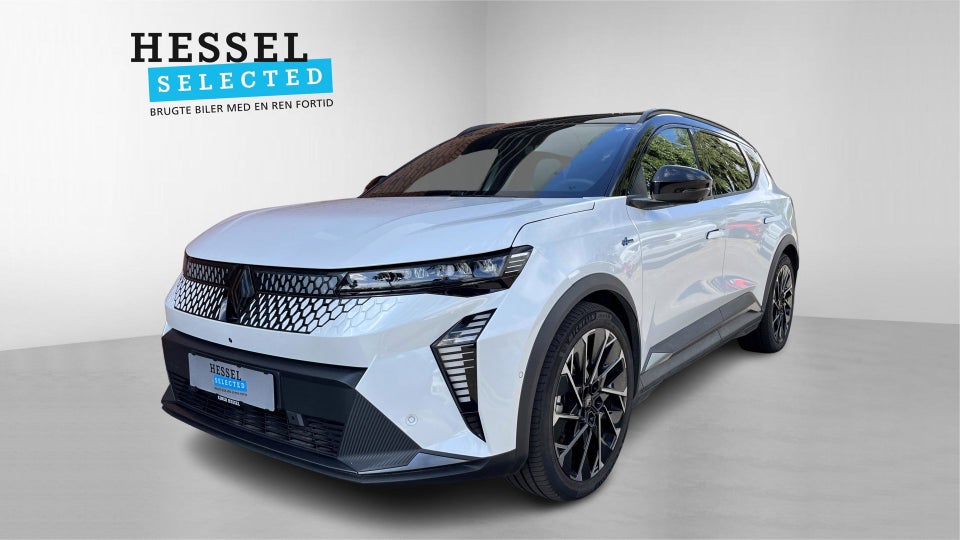 Renault Scenic E-Tech 87 Esprit Alpine 5d