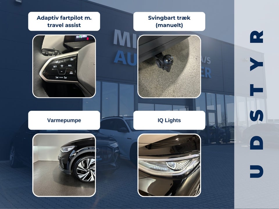 VW ID.4 77 Style Van 5d