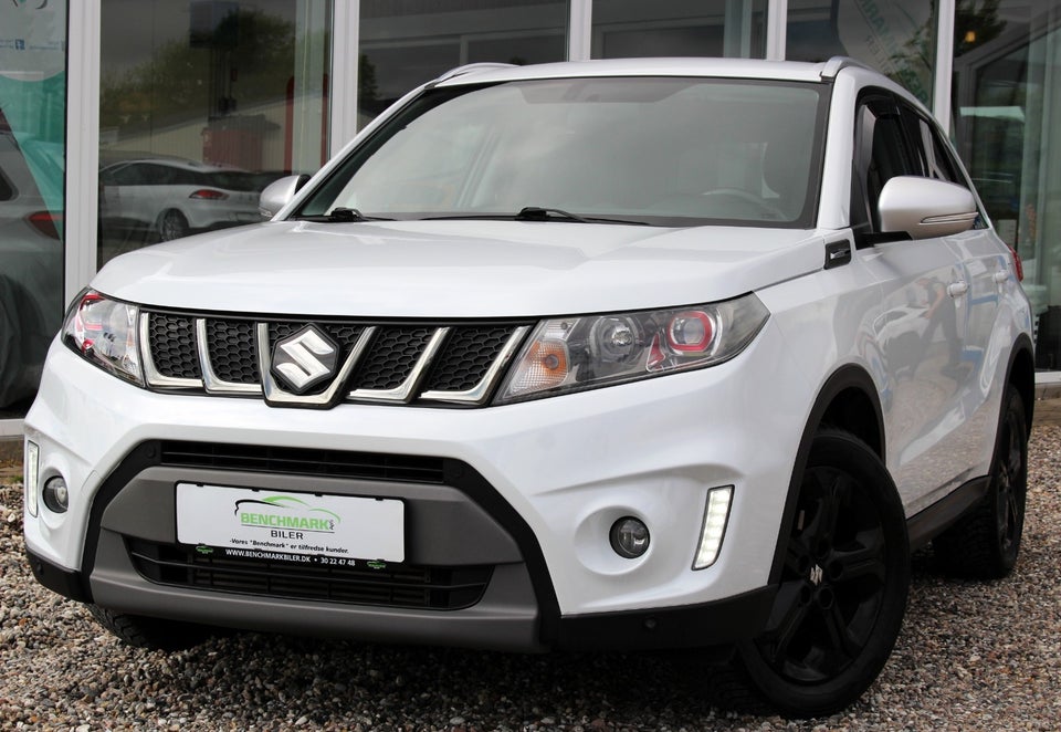 Suzuki Vitara 1,4 Boosterjet S aut. 5d