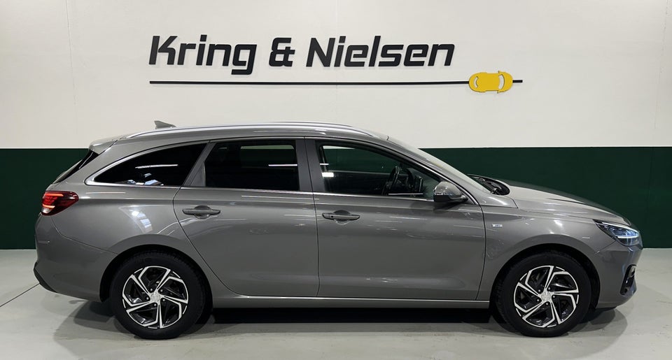 Hyundai i30 1,6 CRDi mHEV Advanced DCT 5d
