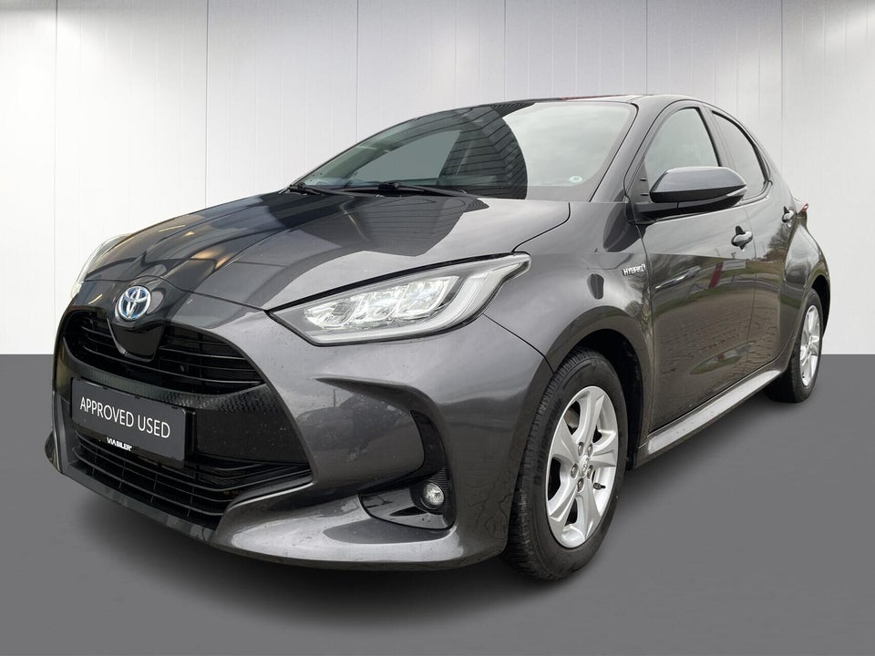 Toyota Yaris 1,5 Hybrid H3 Smart e-CVT 5d