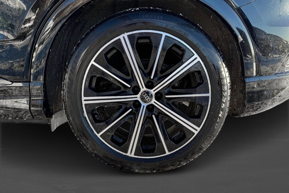 Audi Q4 e-tron 40 Attitude S-line 5d