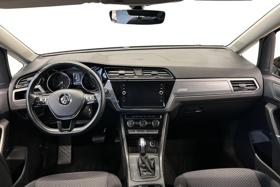 VW Touran 1,5 TSi 150 Comfortline Family DSG 7prs 5d