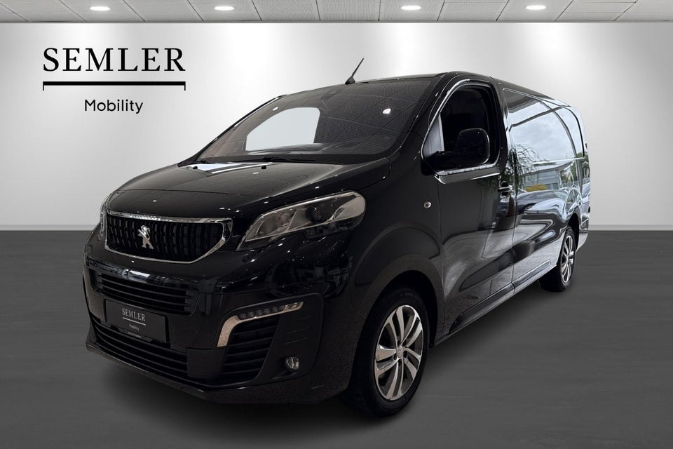 Peugeot Expert 2,0 BlueHDi 177 L3 Ultimate EAT8 Van
