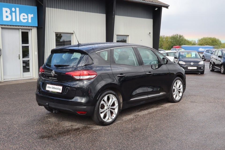 Renault Scenic IV 1,5 dCi 110 Zen 5d
