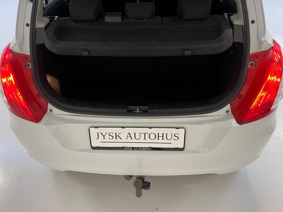 Suzuki Swift 1,2 GL 5d