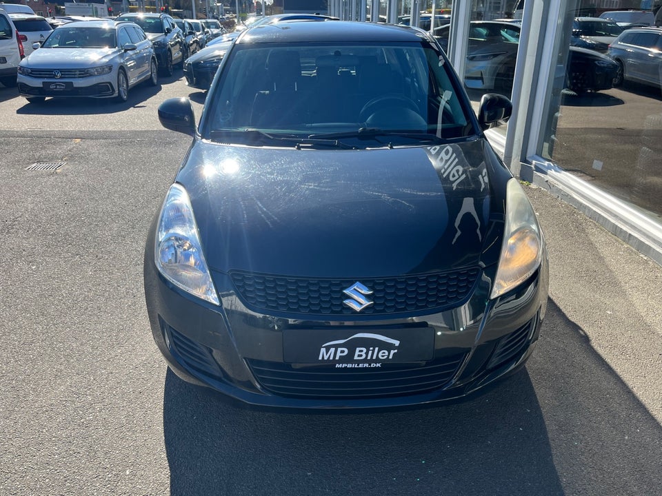 Suzuki Swift 1,3 DDiS GL 5d