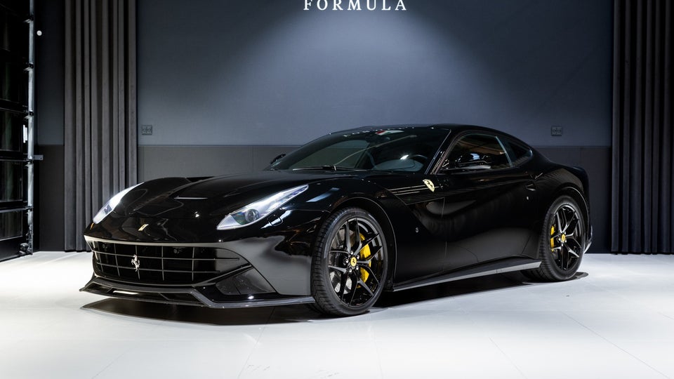 Ferrari F12berlinetta 6,3  2d