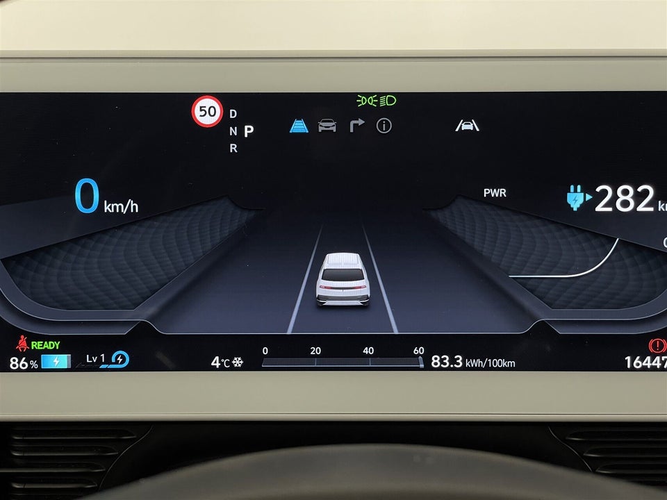 Hyundai Ioniq 5 58 Essential 5d