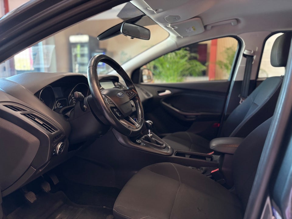 Ford Focus 1,0 SCTi 125 Trend stc. 5d