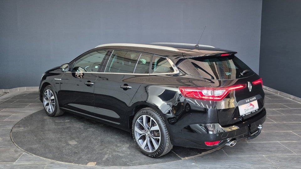 Renault Megane IV 1,2 TCe 130 Bose Edition Sport Tourer 5d