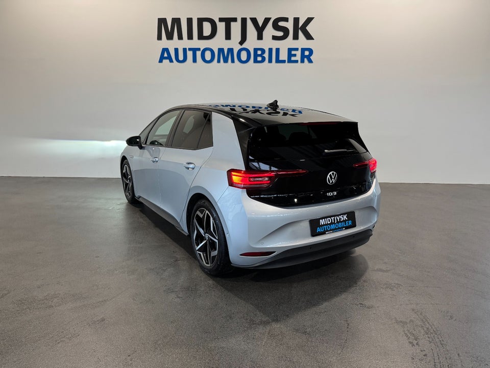 VW ID.3 58 Pro Performance 5d