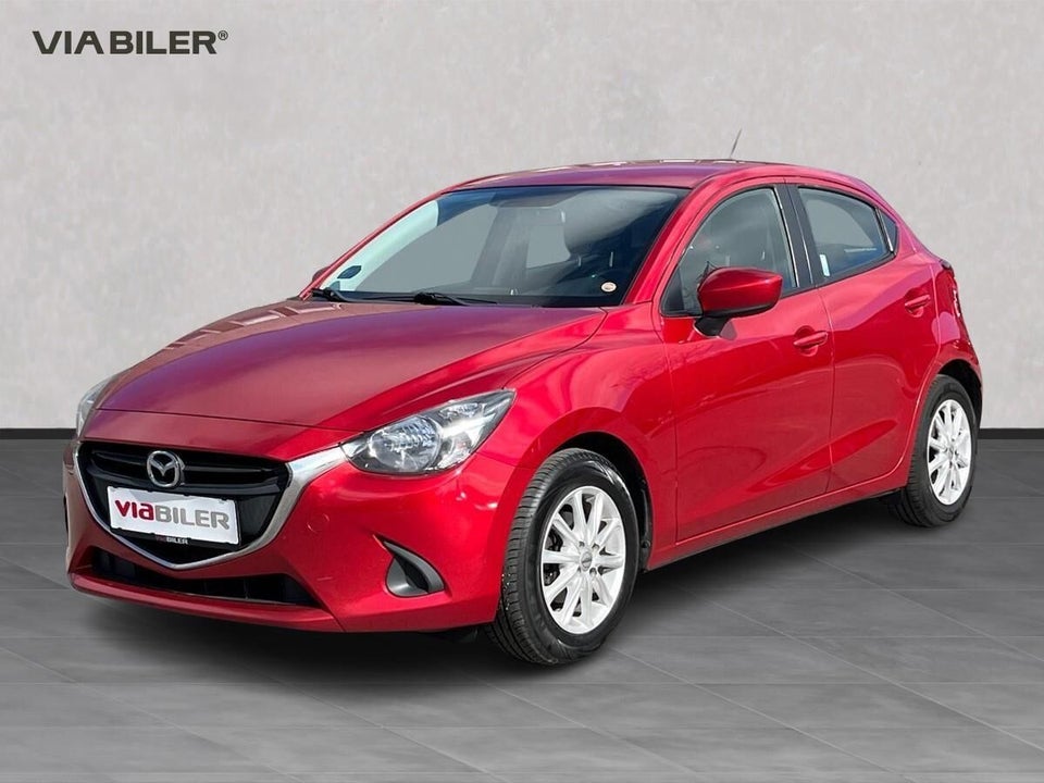 Mazda 2 1,5 SkyActiv-G 90 Vision 5d