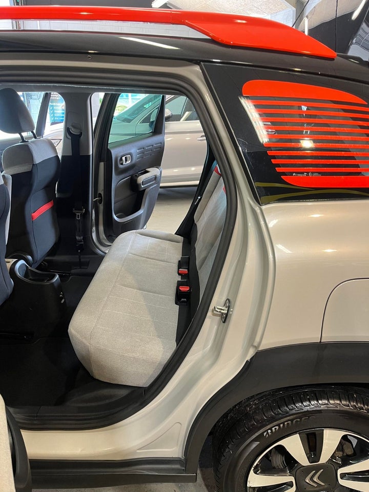 Citroën C3 Aircross 1,6 BlueHDi 100 Feel+ 5d