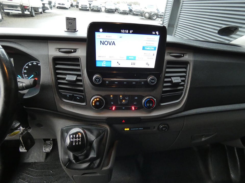 Ford Transit Custom 300L 2,0 TDCi 130 Trend