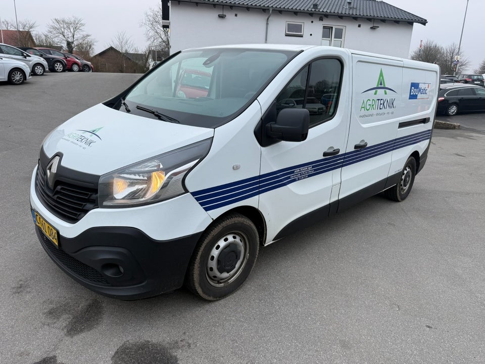 Renault Trafic T29 1,6 dCi 120 L2H1