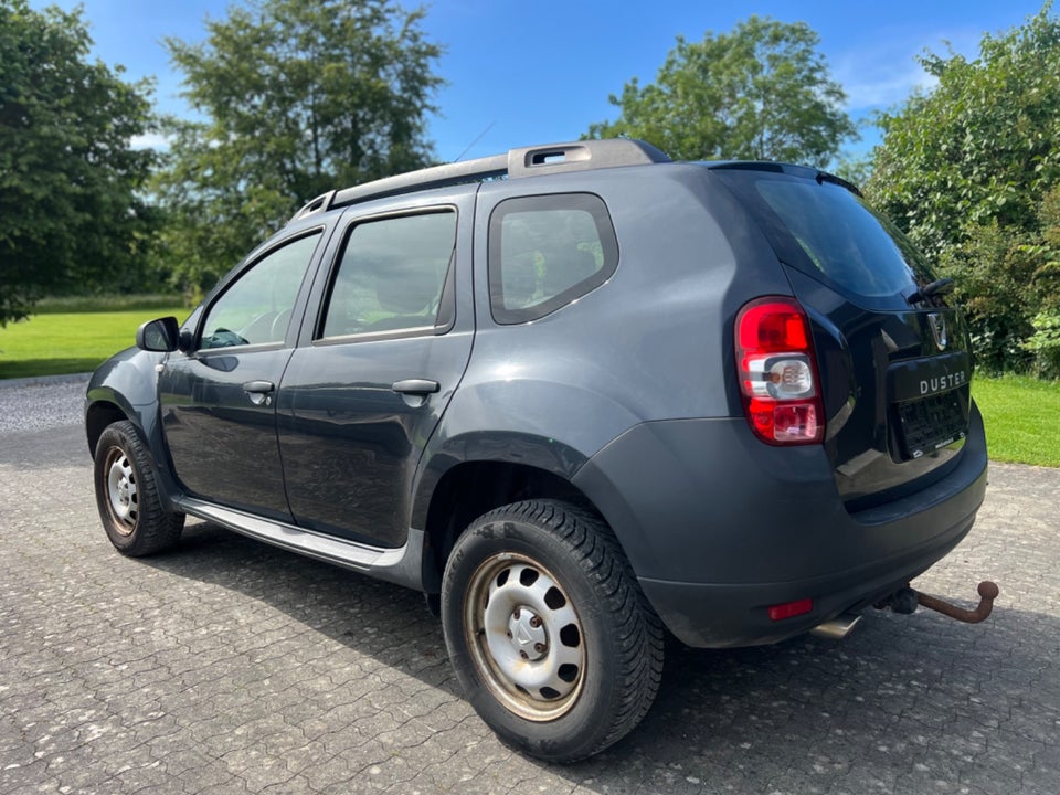 Dacia Duster 1,6 16V Base 5d