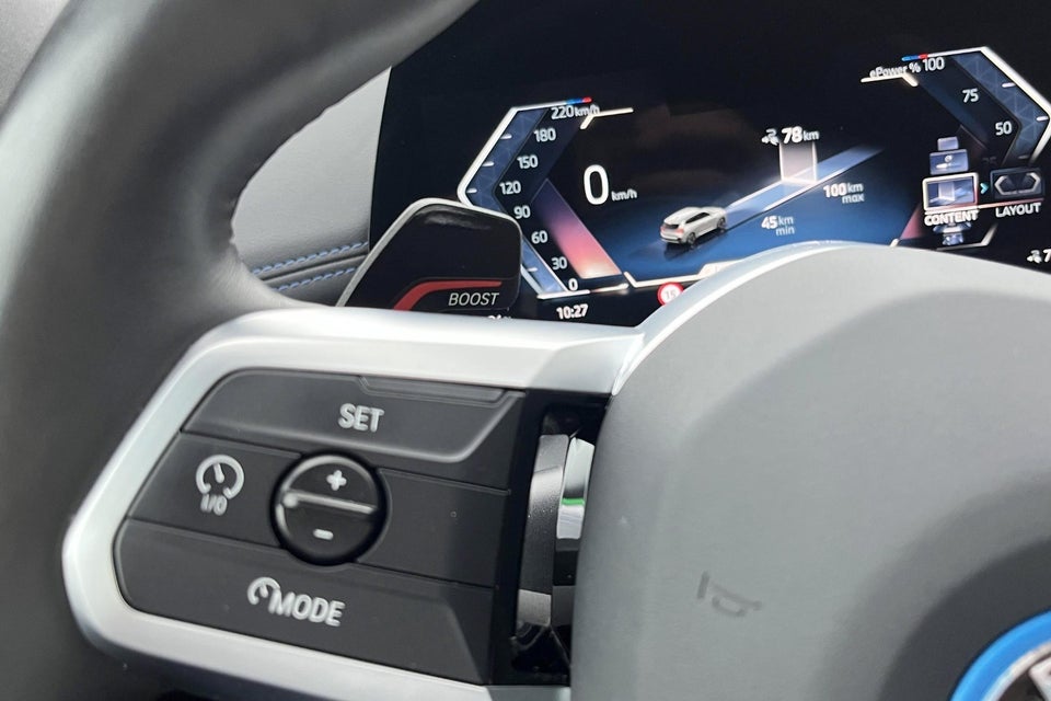 BMW iX1 eDrive20 M-Sport 5d