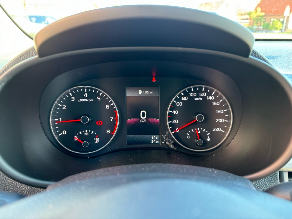 Kia Picanto 1,0 Prestige Upgrade AMT 5d