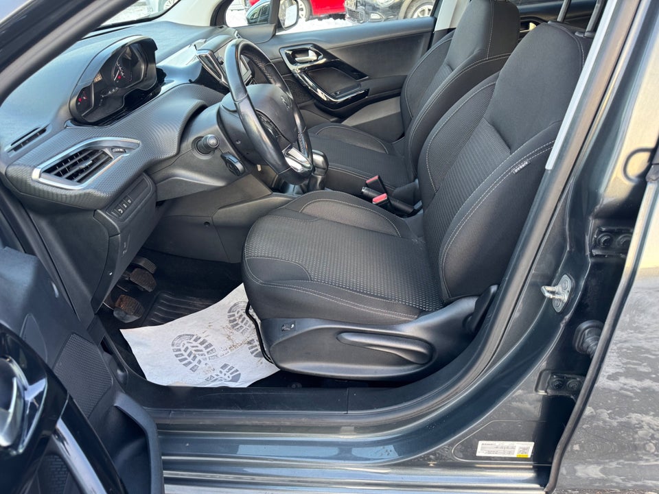 Peugeot 208 1,6 BlueHDi 100 Allure 5d