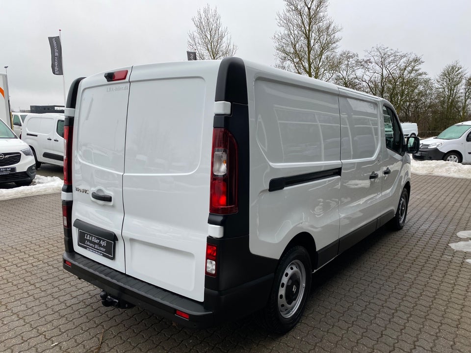 Renault Trafic T29 2,0 dCi 170 L2H1 EDC