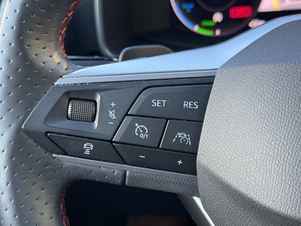 Seat Leon 1,4 eHybrid FR Sportstourer DSG 5d