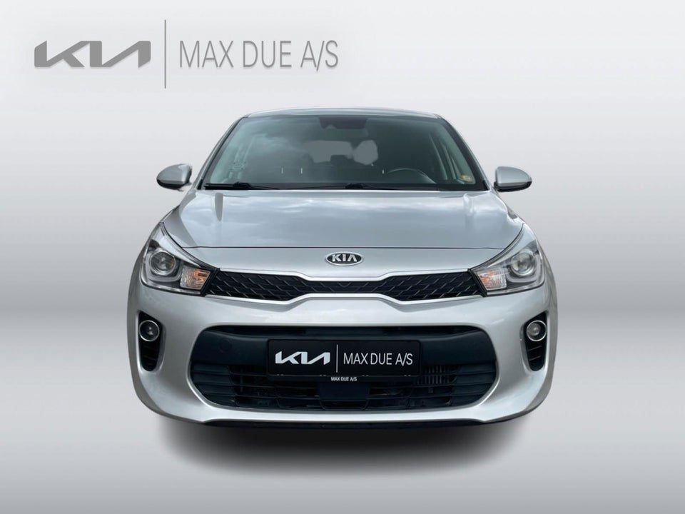 Kia Rio 1,0 T-GDi Advance 5d