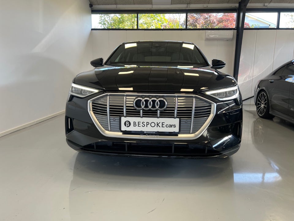 Audi e-tron 50 S-line Sportback quattro 5d