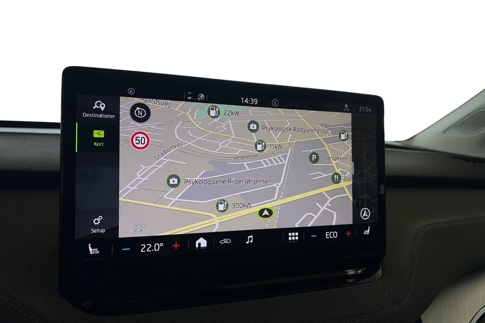 Skoda Enyaq 80 iV Loft 5d
