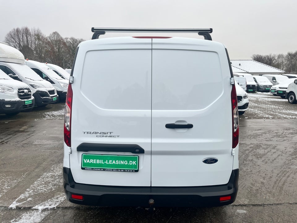 Ford Transit Connect 1,5 EcoBlue Trend lang