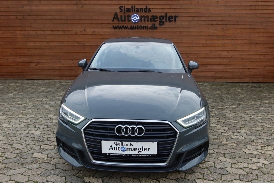 Audi A3 35 TFSi S-line Sportback S-tr. 5d
