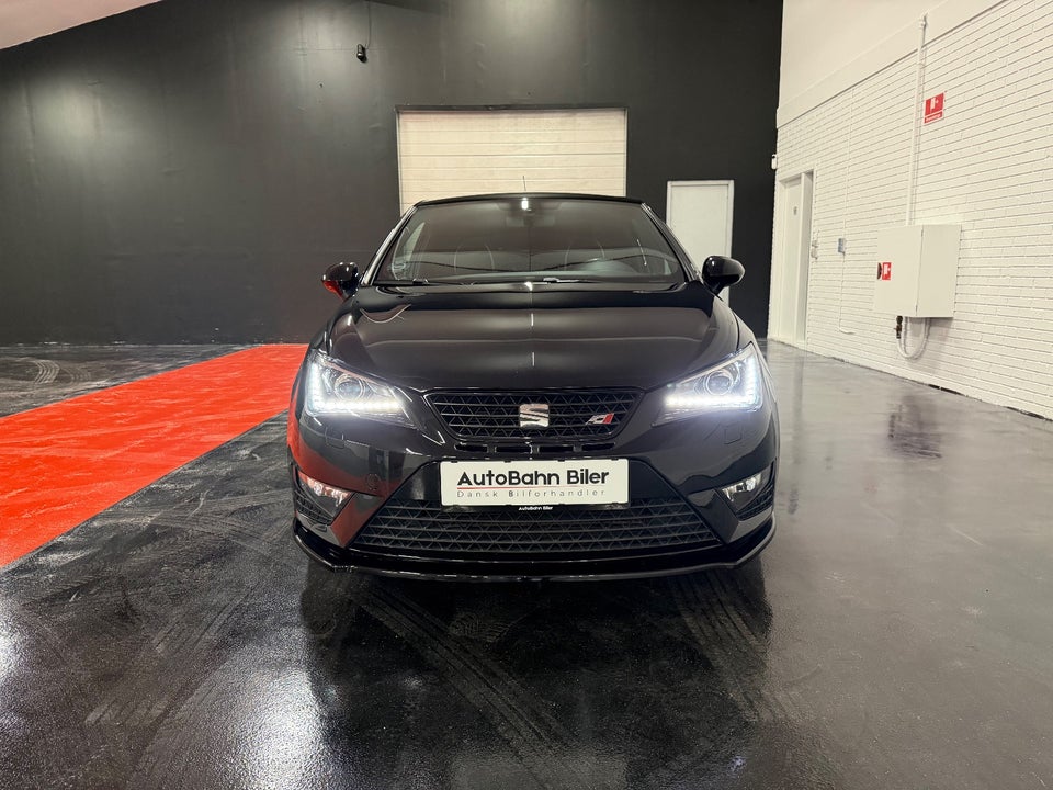 Seat Ibiza 1,8 TSi 192 Cupra SC 3d