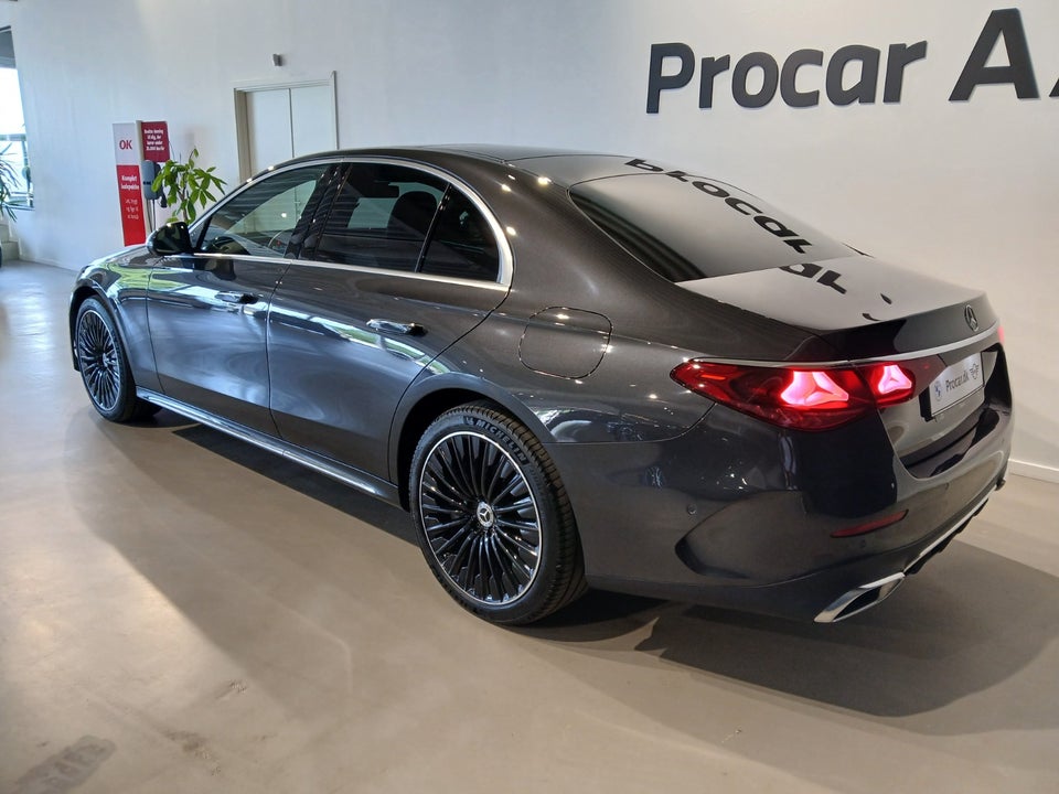 Mercedes E300 e 2,0 AMG Line Premium Plus aut. 4d
