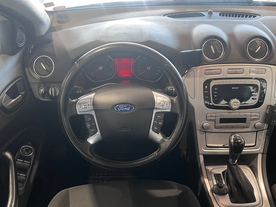 Ford Mondeo 2,0 TDCi 140 Titanium stc. aut. 5d