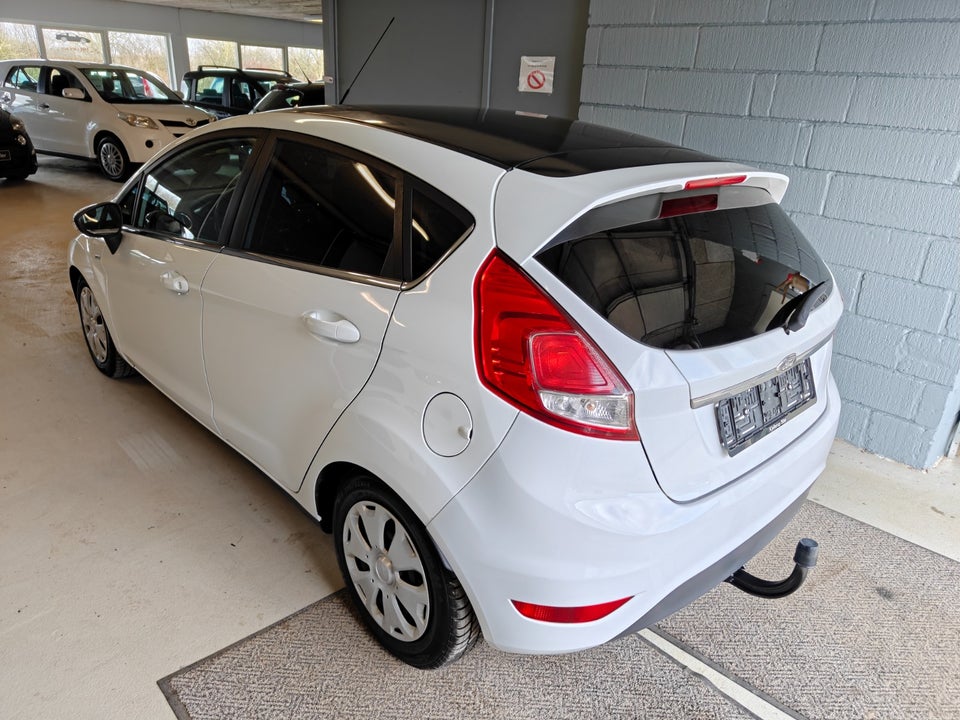 Ford Fiesta 1,0 SCTi 125 Titanium 5d