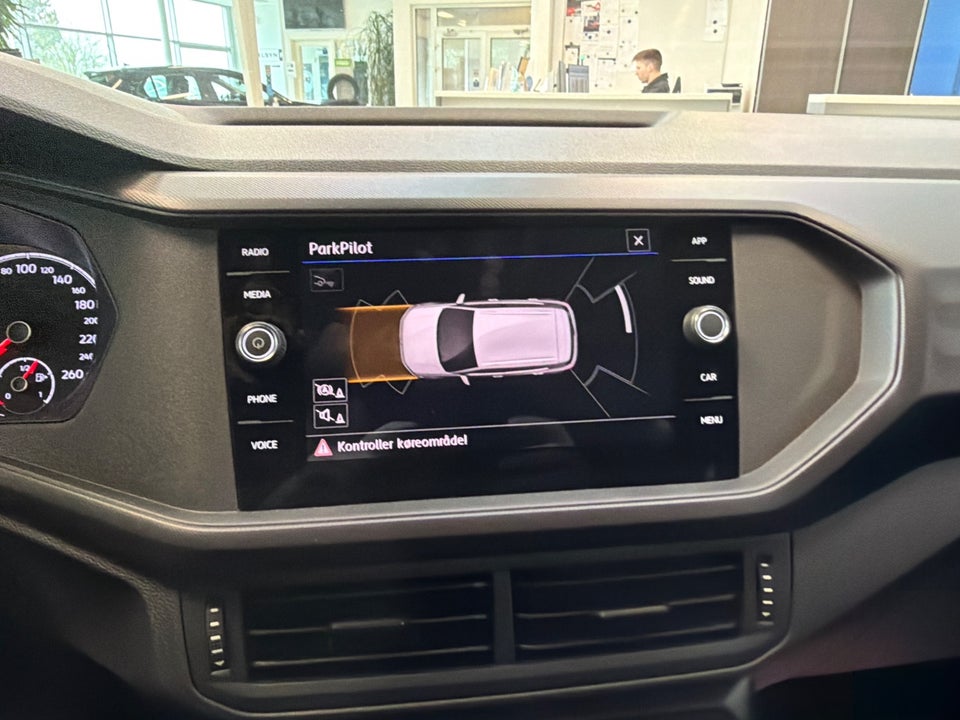 VW T-Cross 1,0 TSi 95 Life 5d