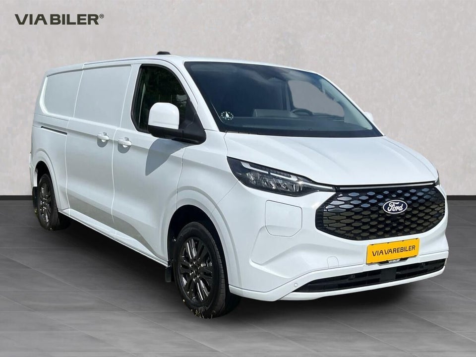 Ford E-Transit Custom 340 L2 64 Limited
