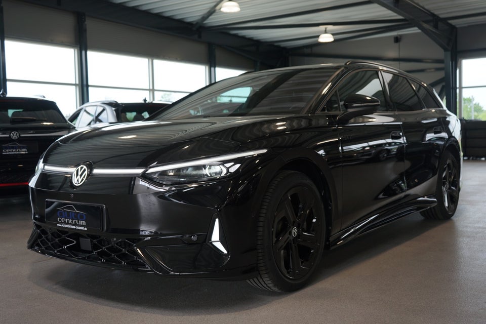 VW ID.7 86 GTX Max Tourer 4Motion 5d