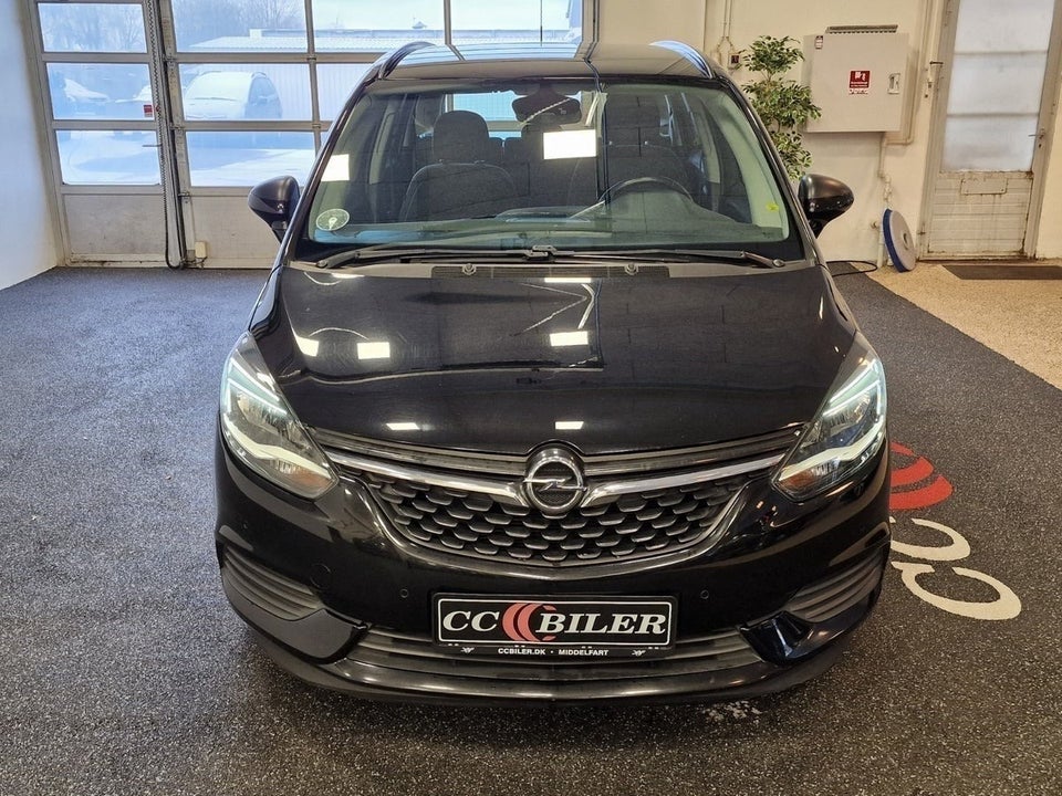 Opel Zafira Tourer 1,6 CDTi 120 Enjoy 7prs 5d