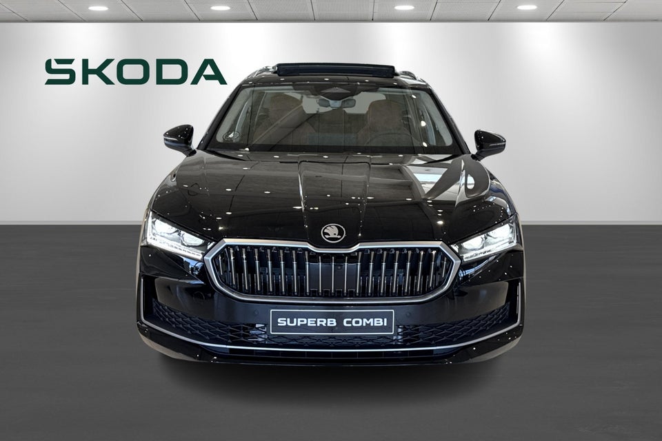 Skoda Superb 1,5 TSi iV L&K Combi DSG 5d