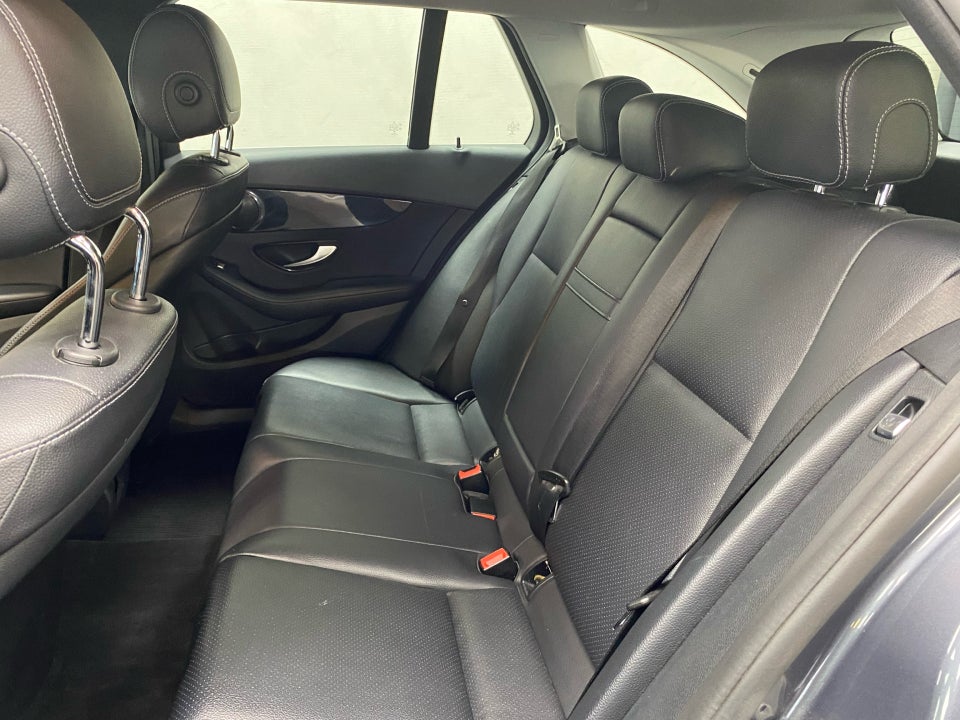 Mercedes C200 d 1,6 Business stc. 5d